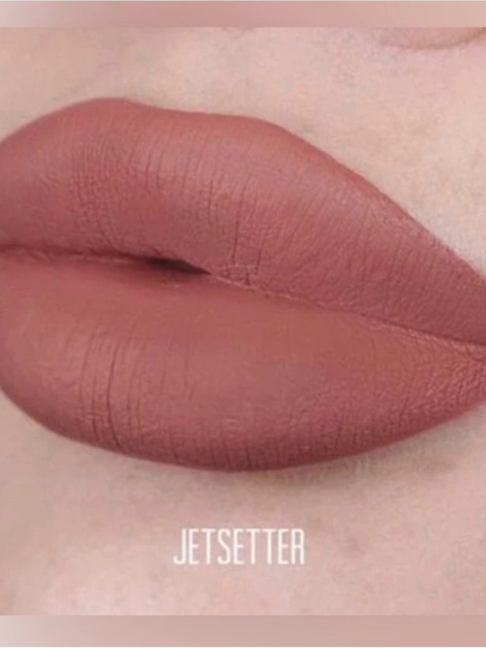 Bodyography Matte Liquid Lipstick - Nude Pink - Picture 2 of 2